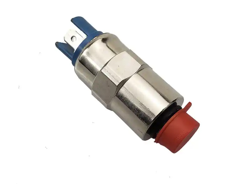 168709C600, válvula solenoide de 12 V