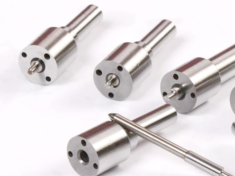 Boquilla del inyector diesel DOP140S624-4118