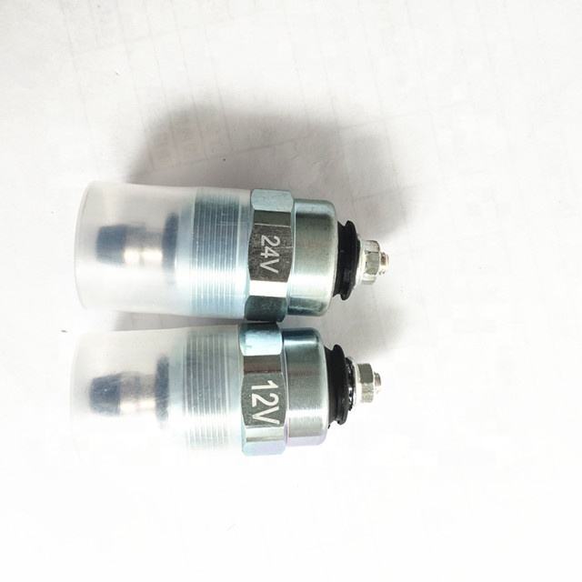 Válvula Solenoide 60807767